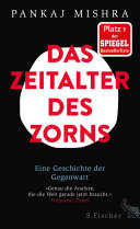 Cover of Das Zeitalter des Zorns