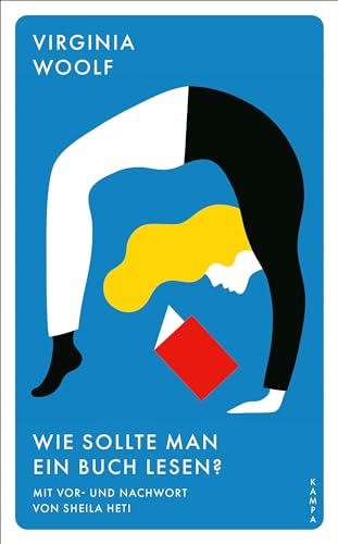 Cover of Wie sollte man ein Buch lesen?