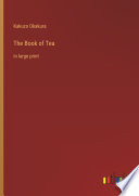 Cover of The Book of Tea
