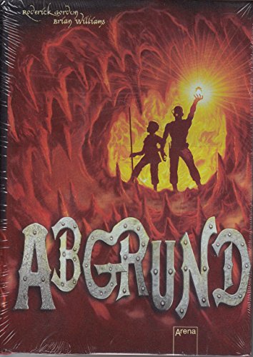 Cover of Abgrund