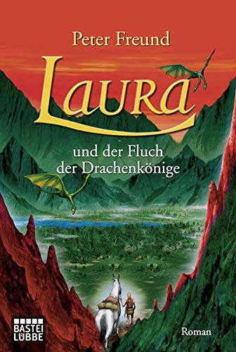 Cover of Laura und der Fluch der Drachenkönige