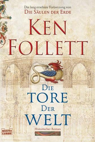 Cover of Die Tore der Welt