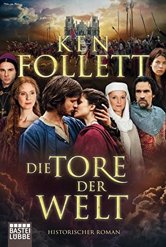Cover of Die Tore der Welt