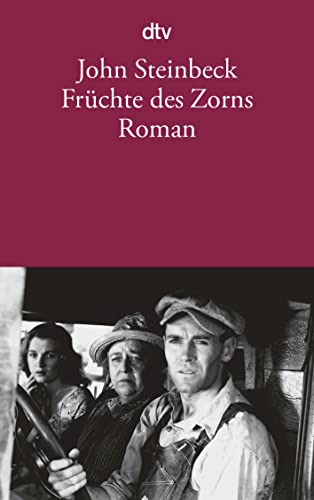 Cover of Früchte des Zorns