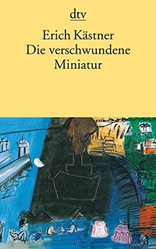 Cover of Die Verschwundene Miniatur