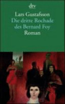 Cover of Die dritte Rochade des Bernard Foy