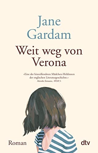 Cover of Weit weg von Verona