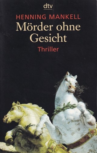 Cover of Mörder ohne Gesicht