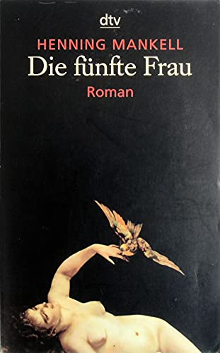 Cover of Die fünfte Frau