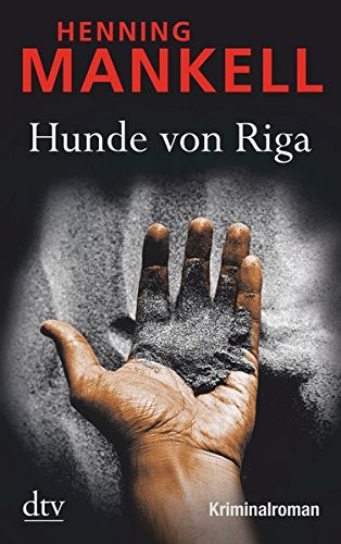 Cover of Hunde von Riga