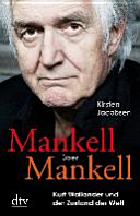 Cover of Mankell über Mankell