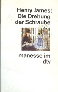 Cover of Die Drehung der Schraube