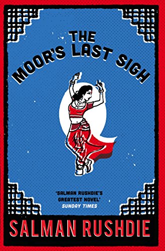 Cover of The Moor's Last Sigh