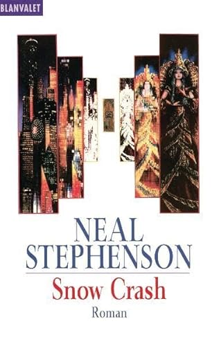 Cover of Snow Crash