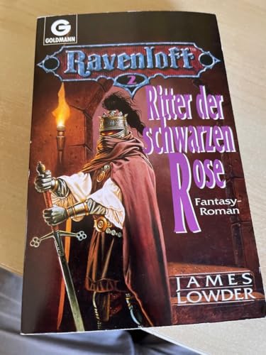 Cover of Ritter der schwarzen Rose
