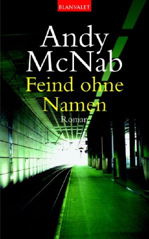Cover of Feind ohne Namen.