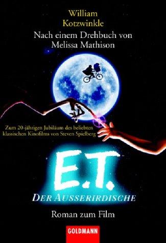 Cover of E.T. - der Außerirdische