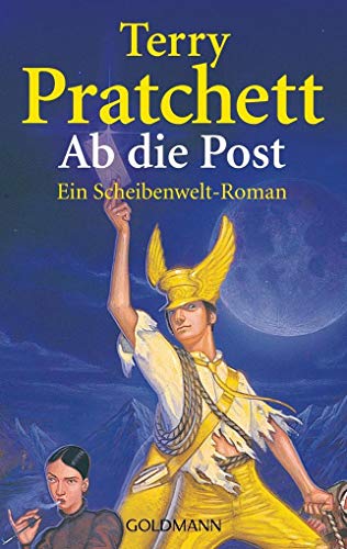 Cover of Ab die Post