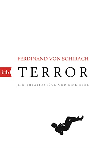 Cover of Terror: Ein Theaterstück und eine Rede