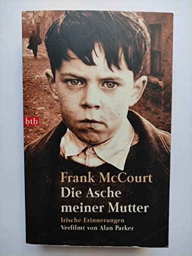 Cover of Die Asche meiner Mutter: Irische Erinnerungen
