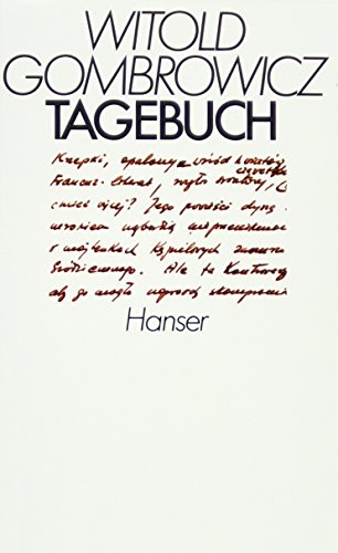 Cover of Gesammelte Werke, 13 Bde., Bd.6-8, Tagebuch 1953-69
