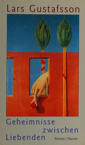 Cover of Geheimnisse zwischen Liebenden
