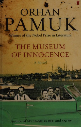 Cover of The Museum of Innocence