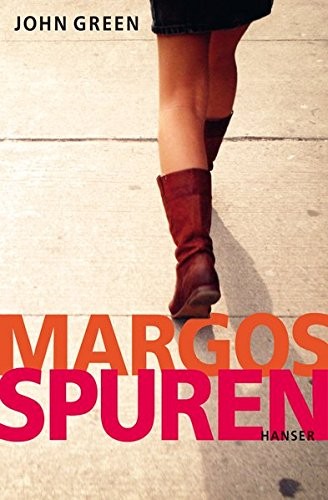 Cover of Margos Spuren