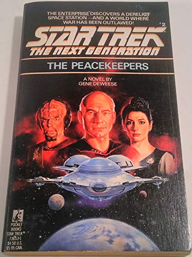 Cover of The Peacekeepers
