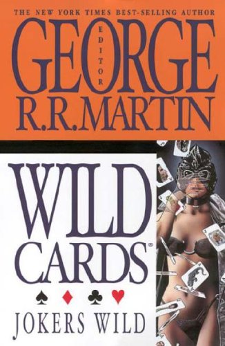 Cover of Jokers Wild