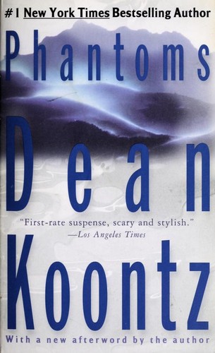 Cover of Phantoms