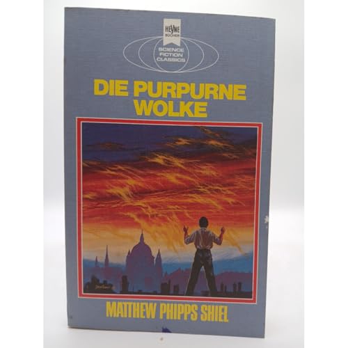 Cover of Die purpurne Wolke