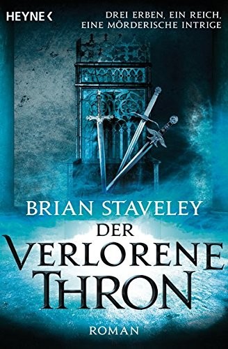 Cover of Der verlorene Thron