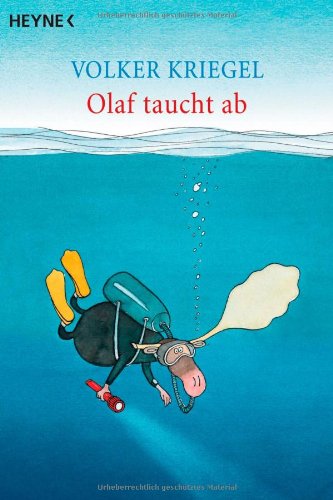 Cover of Olaf taucht ab