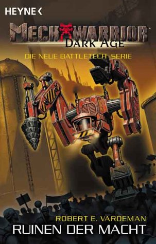 Cover of Ruinen der Macht