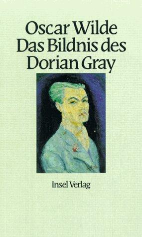 Cover of Das Bildnis des Dorian Gray.