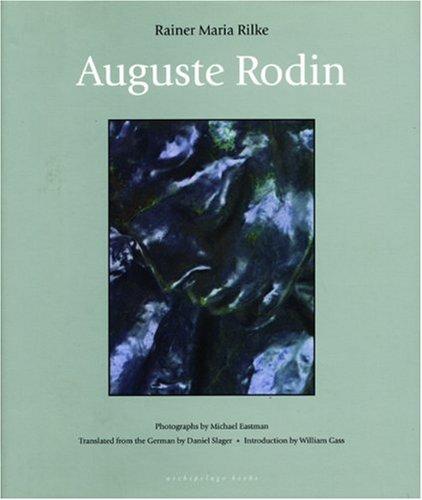 Cover of Auguste Rodin