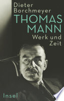 Cover of Thomas Mann