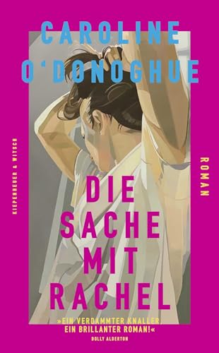 Cover of Die Sache mit Rachel
