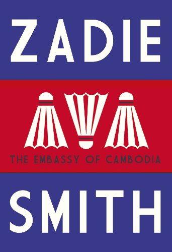 Cover of The Embassy of Cambodia