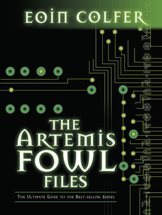 Cover of The Artemis Fowl Files