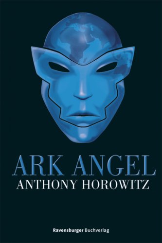Cover of Ark Angel