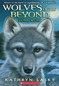Cover of Lone wolf