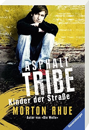 Cover of Asphalt Tribe