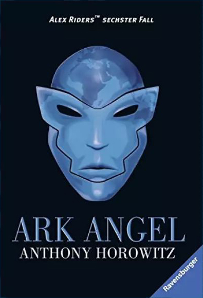 Cover of Ark Angel
