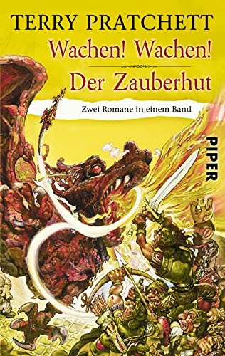 Cover of Wachen! Wachen! Der Zauberhut