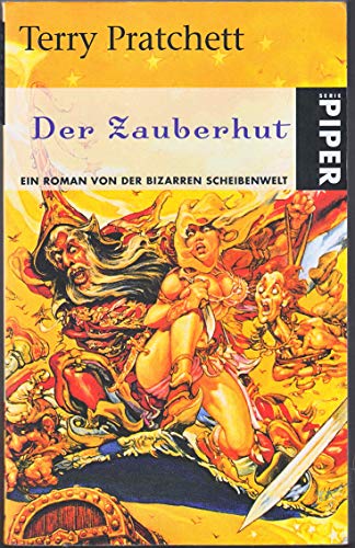 Cover of Der Zauberhut