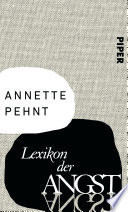 Cover of Lexikon der Angst
