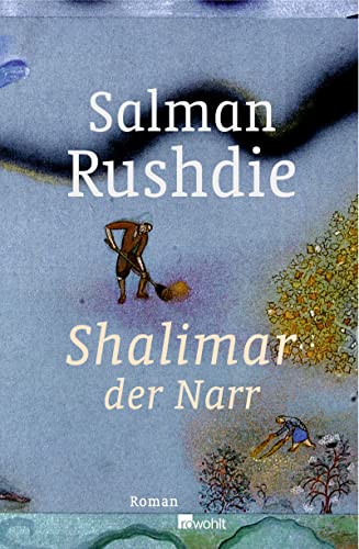 Cover of Shalimar der Narr