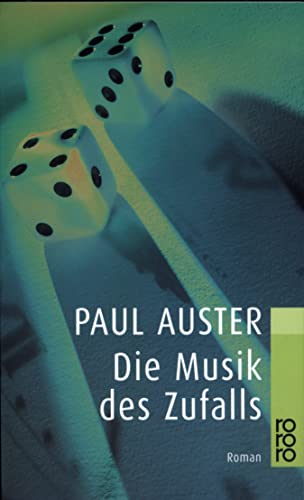 Cover of Die Musik des Zufalls